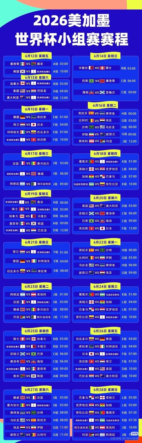 2026世界杯直播平台怎么看 2026世界杯直播平台怎么看